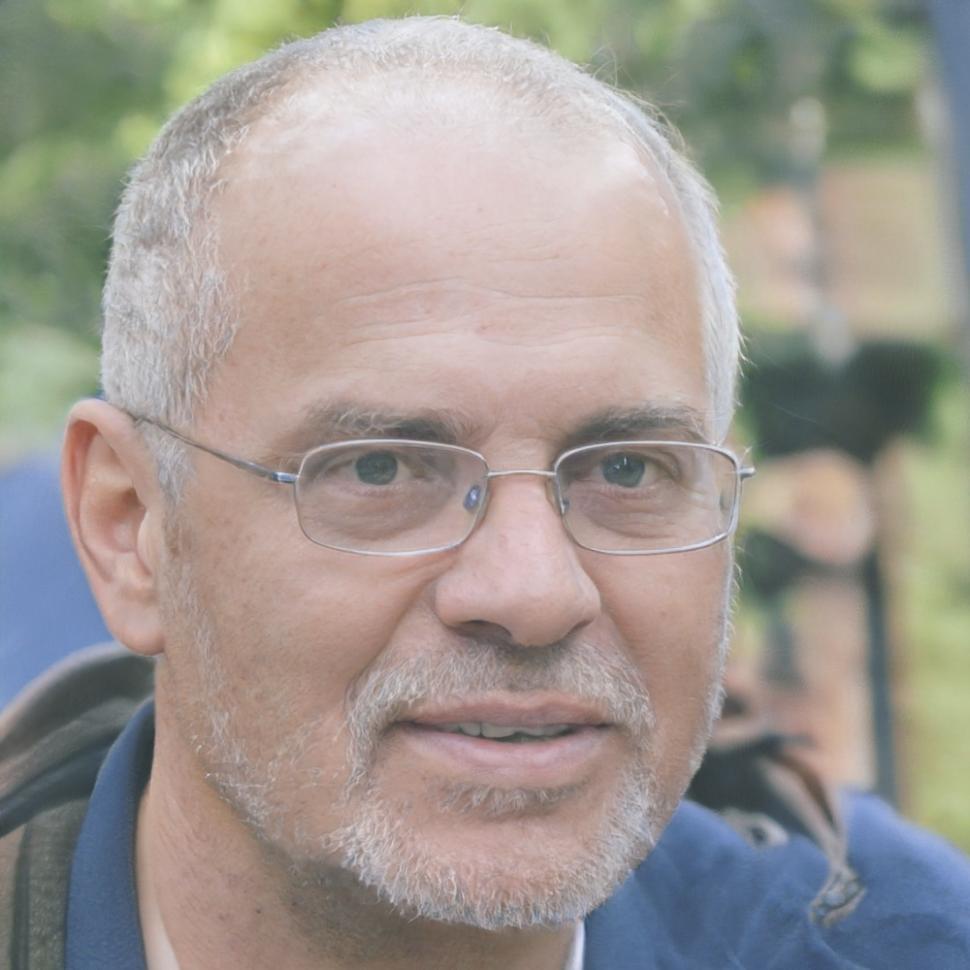 Retrato de Sebastián Morales